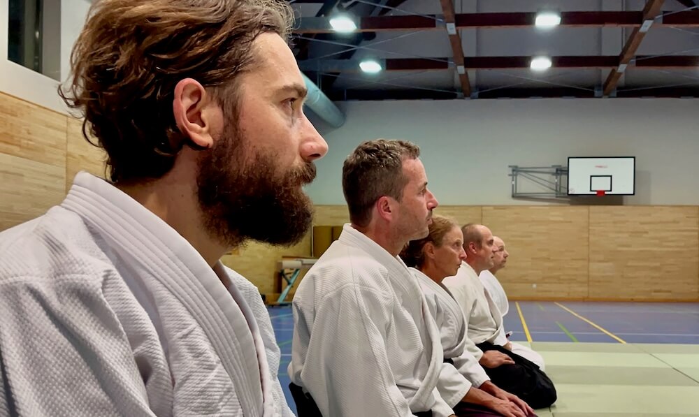 Aikido München Sendling, Japanische Kampfkunst