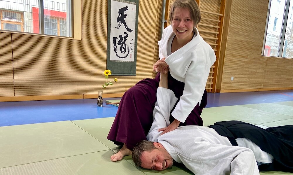 Aikido München Sendling, Japanische Kampfkunst