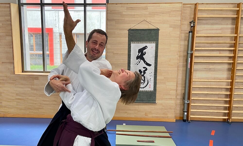 Aikido München Sendling, Japanische Kampfkunst