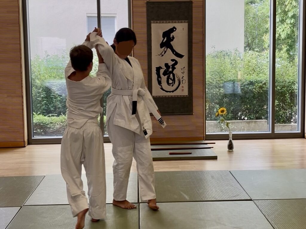 Aikido Juniors